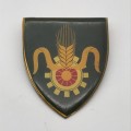 SADF - `S.A. Quartermaster General` Shoulder Flash
