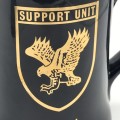 Rhodesia/Zimbabwe - `SUPPORT UNIT` Beer Tankard