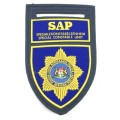 Old `S.A.P Special Constable Unit` Shoulder Flash