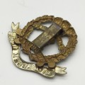 British - Middlesex Regiment Cap Badge (Slider)