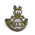 South Africa - `Rand Light Infantry` (R.L.I) Cap Badge