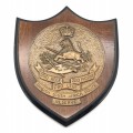 Rare Rhodesian `B.S.A.P. Reserve` Copper Plaque (Pre-UDI)
