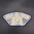 Vintage `Royal Canadian Mounted Police` Shoulder Patch