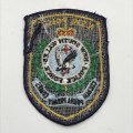 `New South Wales Police` Shoulder Patch