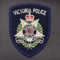 Australian `Victoria Police` Shoulder Patch