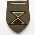 SADF - `Infantry HQ Company` Tupperware Flash