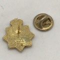 Vintage `Merseyside Police` Enamel Lapel Badge