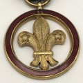 Early Boy Scouts `Long Service Award` Medal