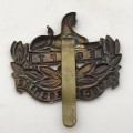 British - `Gloucestershire Regiment` Cap Badge