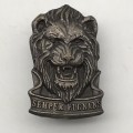 S.W.A. - `Reaction Force` (SWATF) Cap Badge