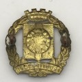 Canadian `Legion of Frontiersmen` Cap Badge