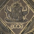 Australia - `1897 Queen Victoria Diamond Jubilee` Commemorative Medal