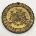 Australia - `Tasmania 1906 Centenary of Launceston` Medal