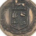 Old S.A. Police `Faithful Service/Troue Diens` Medal (Issued)