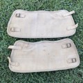 1950/60`s SA Army Canvas Puttees/Anklets (Issued)