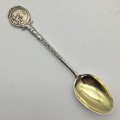 Solid Silver `Bowls` Trophy Spoon (Gwelo)