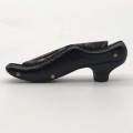 Antique Novelty `Shoe - Pen Knife`