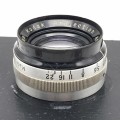 Vintage `Kodak Projection Anastigmat f:4,5. 135mm` Enlarging Lens