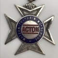 Vintage `Maternity Training School` Medal (Acton)