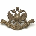 British - `1st Kings Dragoon Guards` (1896 - 1915) Cap Badge