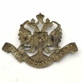 British - `1st Kings Dragoon Guards` (1896 - 1915) Cap Badge