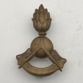 South Africa - `S.A. Engineers Corps` Cap Badge