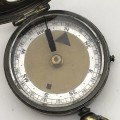 Victorian Brass `Francis Barker` Compass (Pre -1875)
