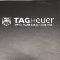 Quality `TAG HEUER` 2008 Watch Catalogue