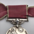 British - Ladies `British Empire Medal` (Constance Mrs. Thompson)