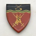 SADF - `North Western Command` Shoulder Flash (3 Pins)