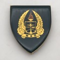 SADF - `Army Gymnasium` Shoulder Flash (3 Pins)