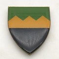 SADF - `Drakensberg Commando` Shoulder Flash (3 Pins)