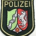 German Police `POLIZEI` Arm Patch