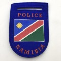 Namibia Police Force Shoulder Flash
