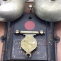 Antique `L.M. Ericsson` Home Manual Switchboard (Stockholm)