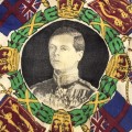 Scarce `King Edward VIII 1937 Coronation` Souvenir Handkerchief