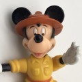 Vintage 1998 `Micky Mouse` Figure (Disney - McDonalds)
