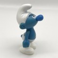 Vintage `Father Smurf` Figure (Peyo - McDonalds)