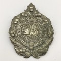 British - `Argyll & Sutherland Highlanders` Cap Badge (Un-voided)