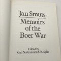 South Africa - `Jan Smuts Memoirs of The Boer War`