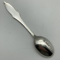 Vintage Solid Silver `Queen Elizabeth II` Souvenir Spoon