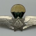 Scarce `Ciskei Police Force` Parachute Wing