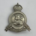 Rare `S.A. Constabulary` Hat Badge (1902 - 1908)