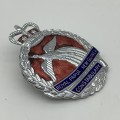 `Royal Papua New Guinea Constabulary` Cap Badge