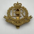 British `Royal Military Police` Cap Badge