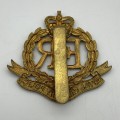 British `Royal Military Police` Cap Badge