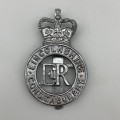 British - `Lincolnshire Constabulary` Cap Badge