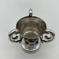 Early `Union Castle Line` Small Trophy Cup