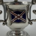 Early `Union Castle Line` Small Trophy Cup