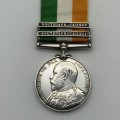 Boer War - K.S.A. Medal `GNR. H. NELSON` (Cape Garrison Artillery)